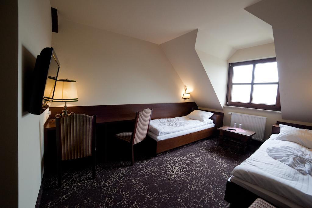 Motel Klara Sobotka  Kamer foto