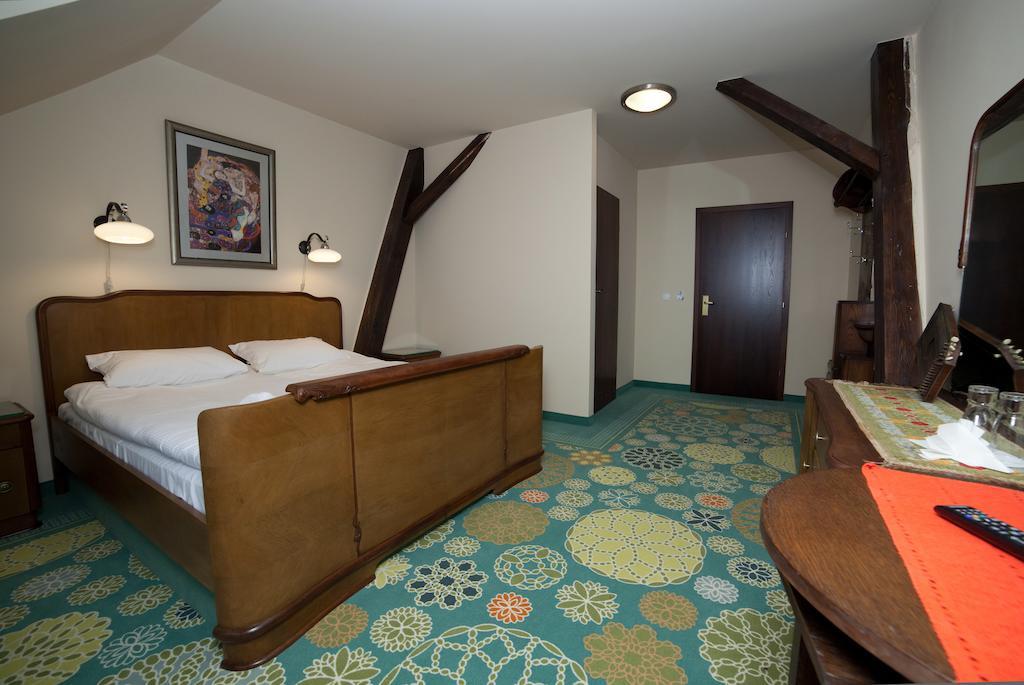 Motel Klara Sobotka  Kamer foto