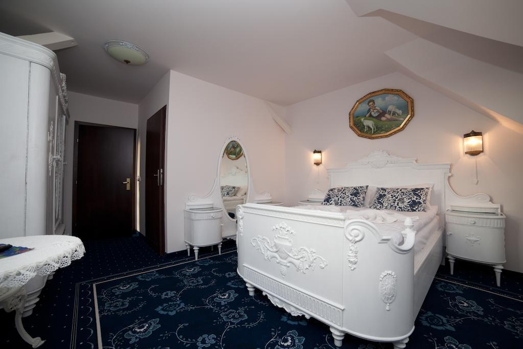 Motel Klara Sobotka  Kamer foto