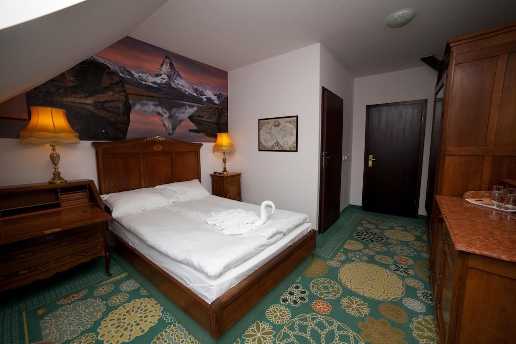 Motel Klara Sobotka  Kamer foto